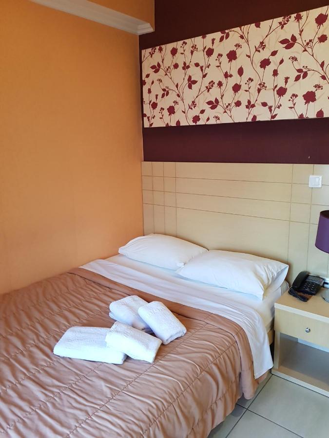 Lidra Hotel Αριδαία Εξωτερικό φωτογραφία