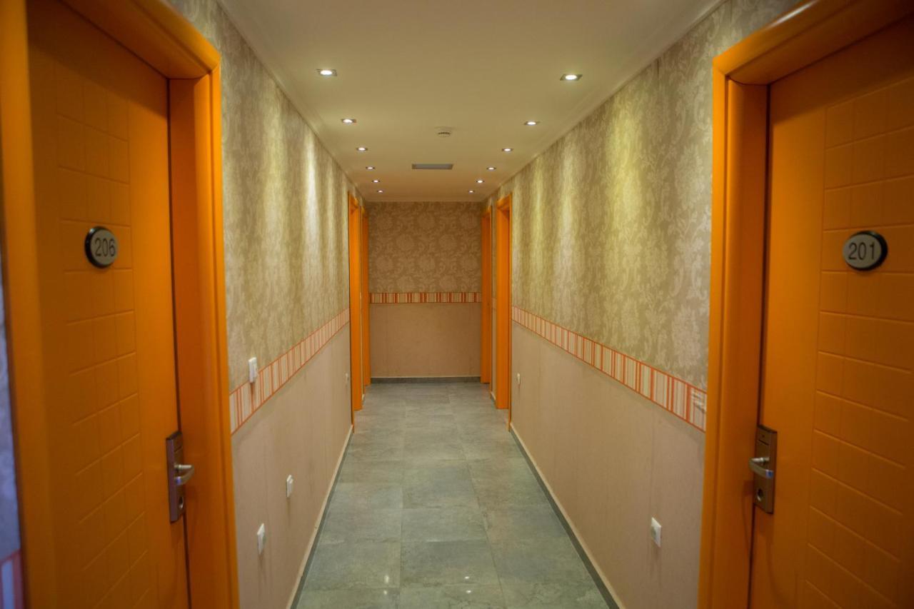 Lidra Hotel Αριδαία Εξωτερικό φωτογραφία