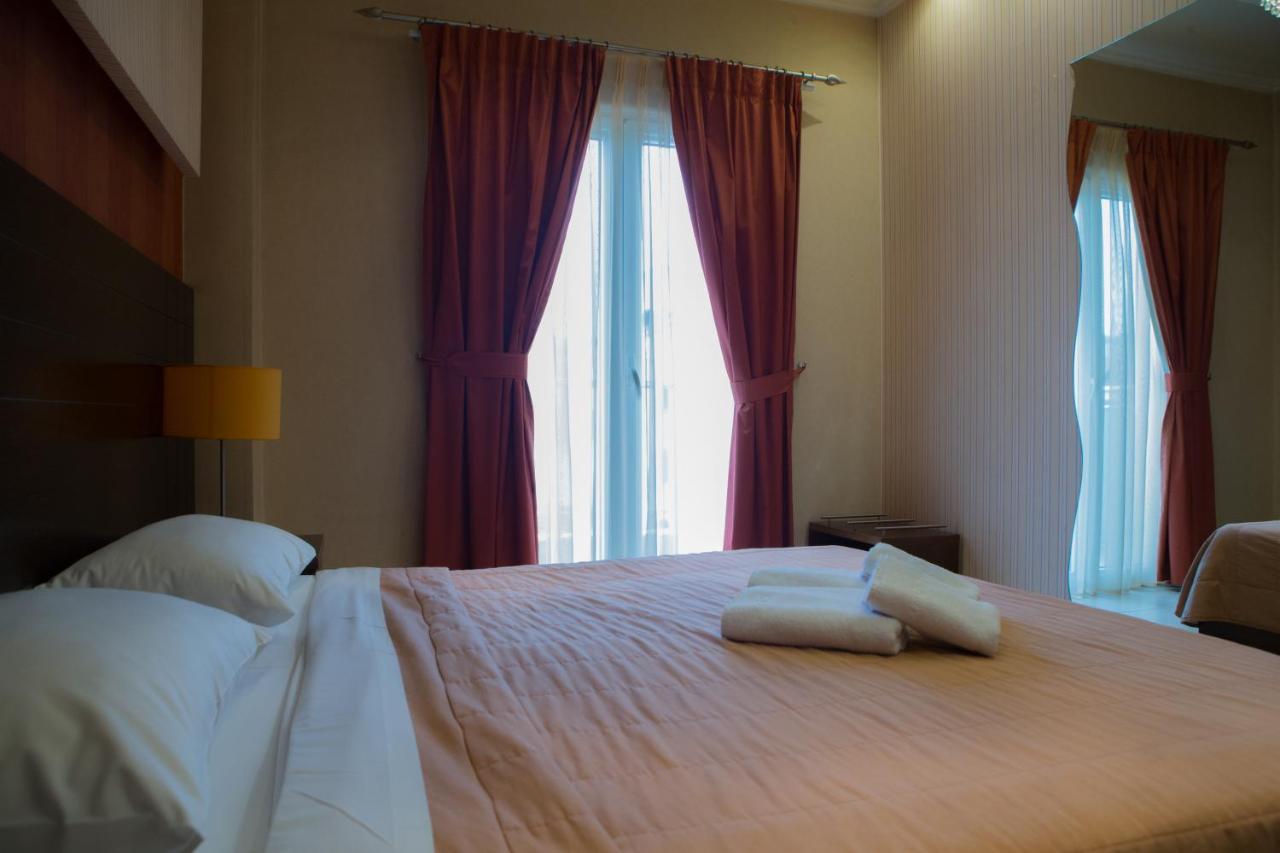 Lidra Hotel Αριδαία Εξωτερικό φωτογραφία