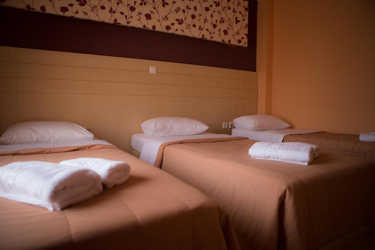 Lidra Hotel Αριδαία Εξωτερικό φωτογραφία