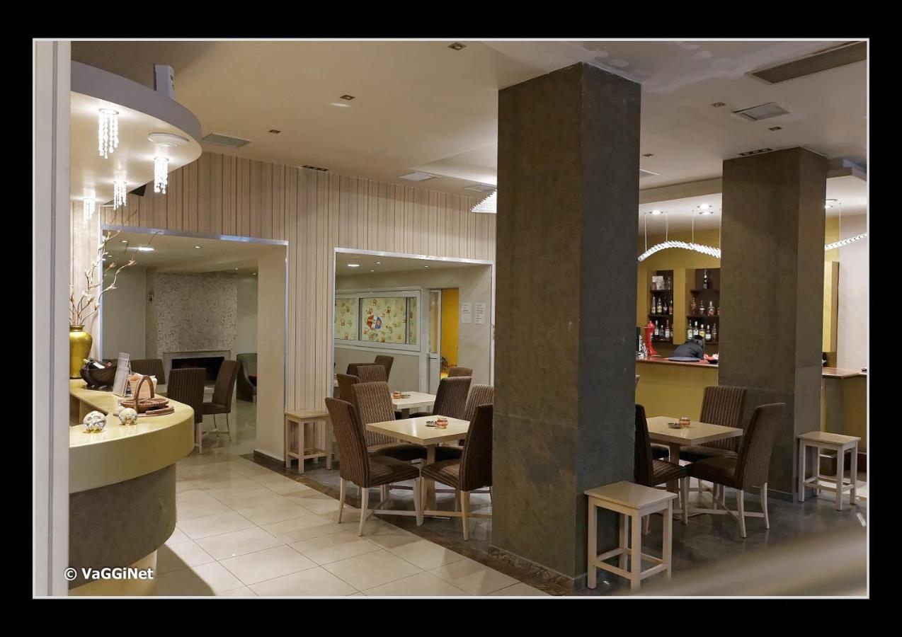 Lidra Hotel Αριδαία Εξωτερικό φωτογραφία