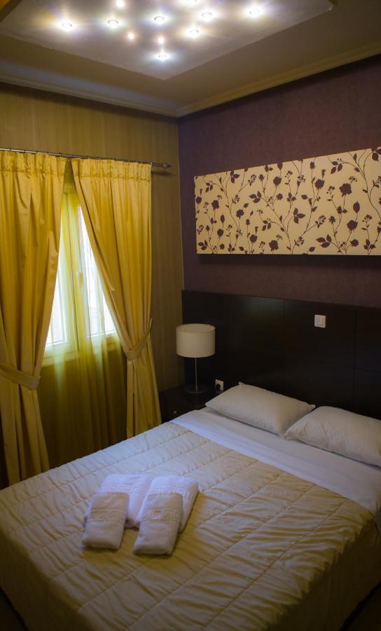 Lidra Hotel Αριδαία Εξωτερικό φωτογραφία